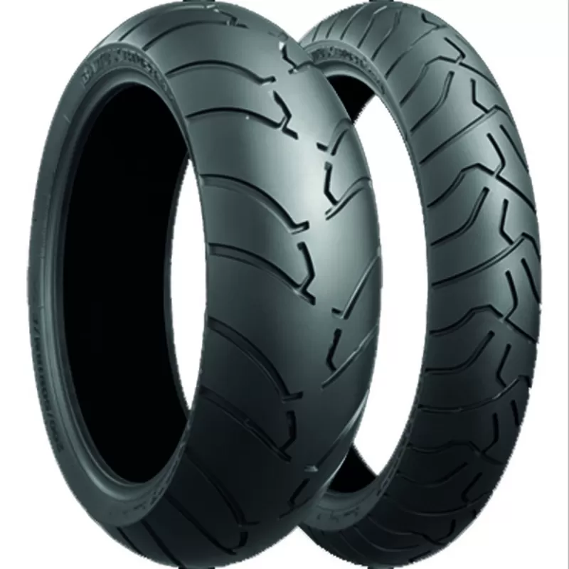 Pneumatico BRIDGESTONE BATTLAX BT-028 FRONT G Yamaha V-Max '08 120/70 R 18 59V TL