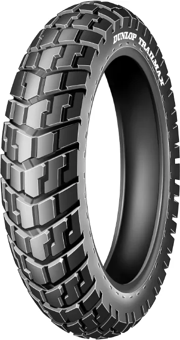 Pneu DUNLOP TRAILMAX 120/90-10 M/C 57J TL