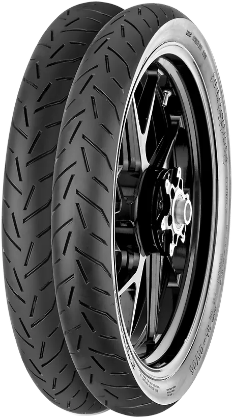 Neumático CONTINENTAL CONTISTREET 100/90-18 M/C 56P TL