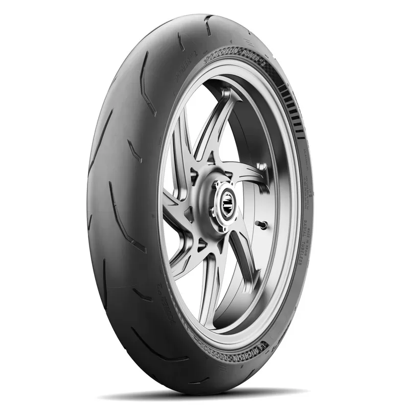 MICHELIN Reifen POWER GP2 120/70 ZR 17 M/C (58W) TL