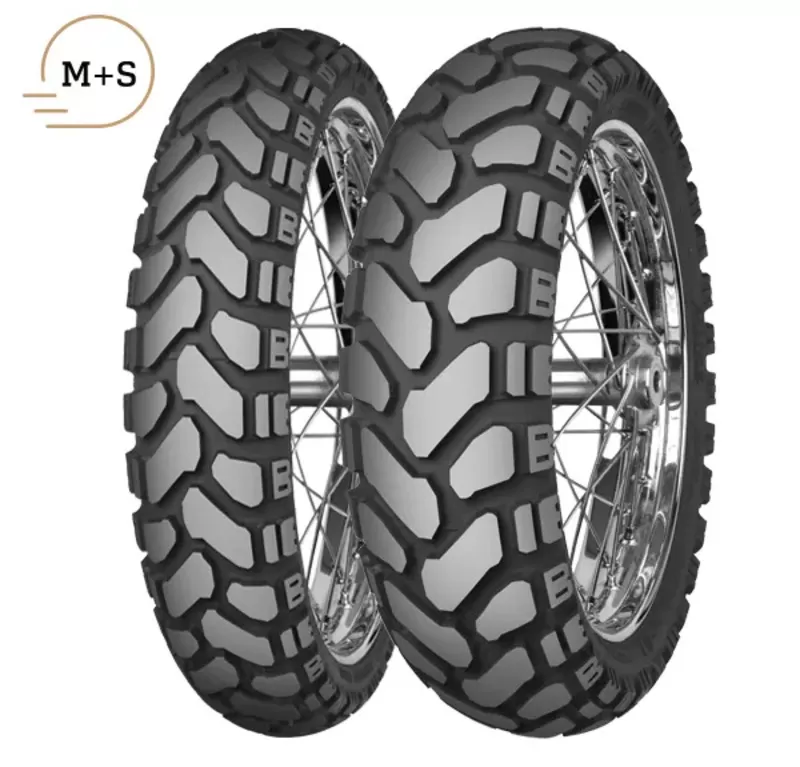 MITAS Band E-07 ENDURO TRAIL 90/90-21 54H TL/TT M+S