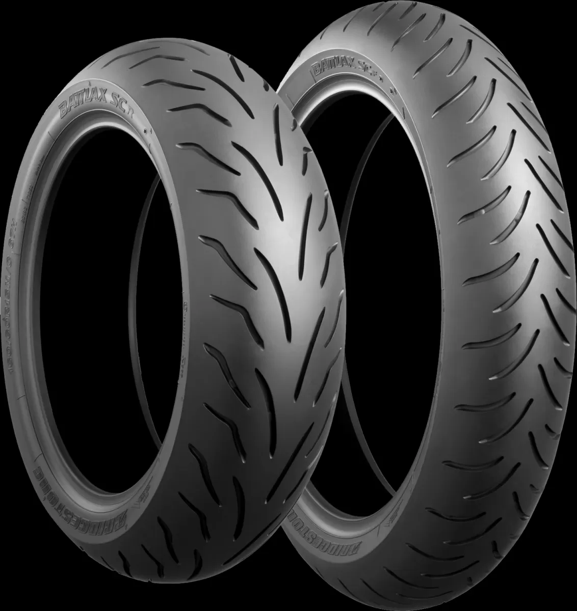 BRIDGESTONE Tyre BATTLAX SCOOTER REAR 120/70-14 61P TL