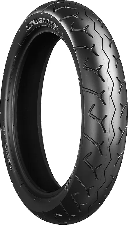 Pneu BRIDGESTONE EXEDRA G701 Honda GL1500 Goldwing 130/70-18 63H TL