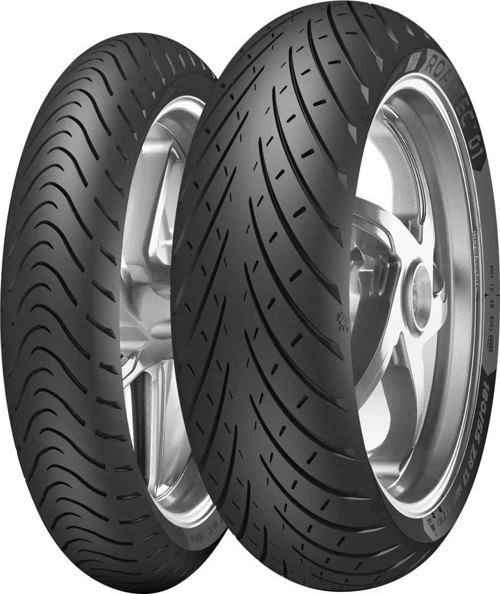 METZELER Band ROADTEC 01 (HWM) heavy bikes 180/55 ZR 17 M/C (73W) TL