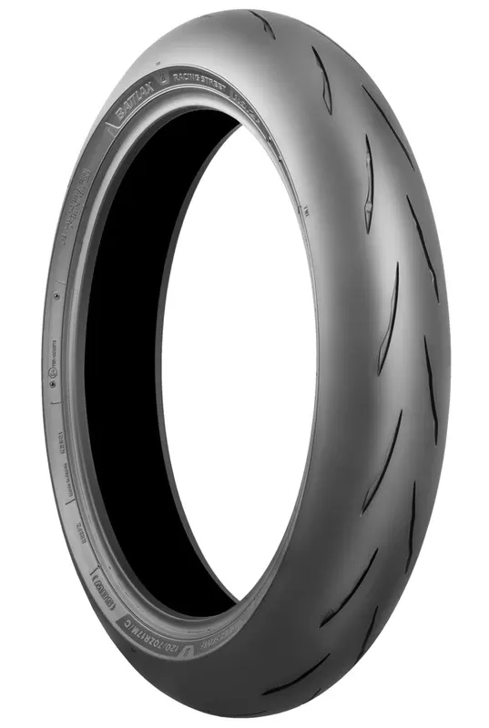 BRIDGESTONE Reifen BATTLAX RS12 FRONT 120/70 ZR 17 (58W) TL