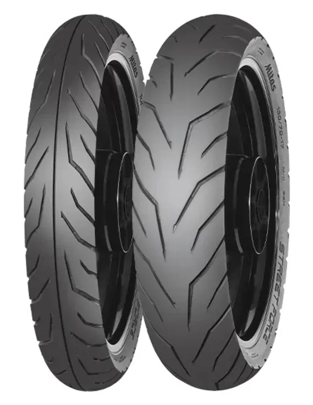 MITAS Tyre STREET FORCE 130/70-17 62H TL/TT