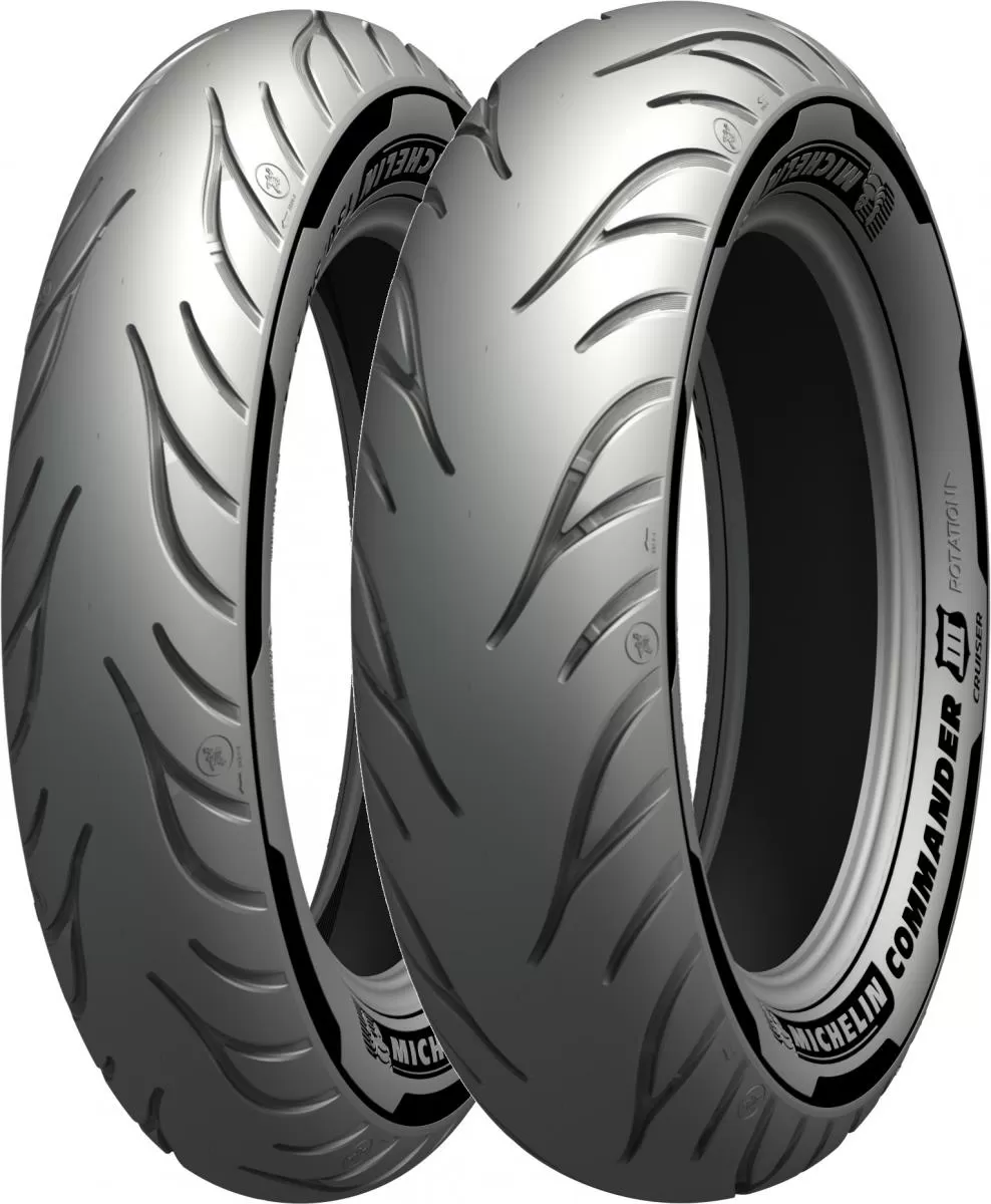 Pneu MICHELIN COMMANDER III CRUISER 140/75 R 17 M/C 67V TL