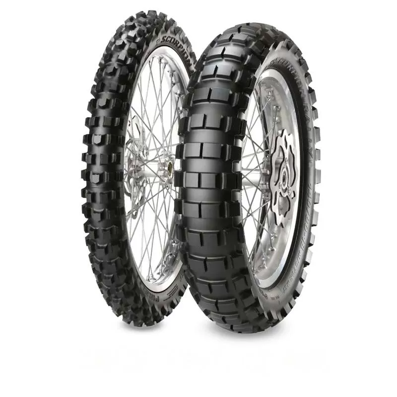 PIRELLI Band SCORPION RALLY Race 140/80-18 M/C 70R M+S