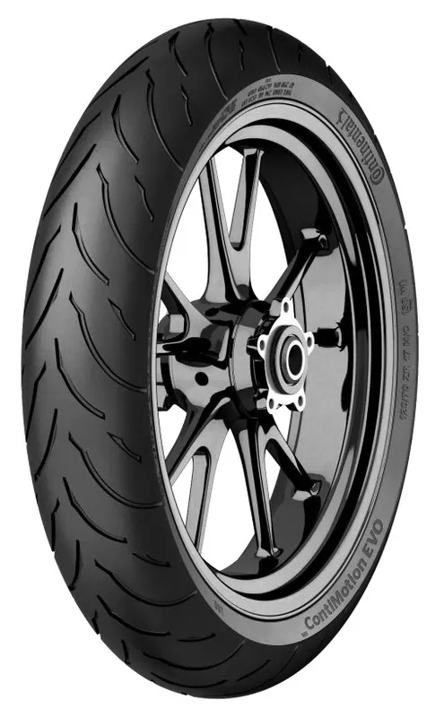 CONTINENTAL Reifen CONTIMOTION EVO 120/70 ZR 17 M/C (58W) TL