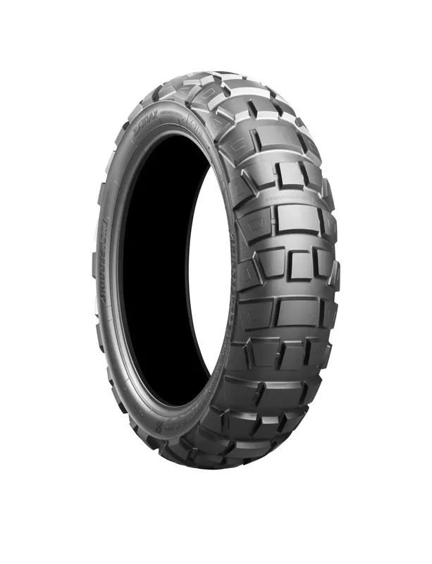 BRIDGESTONE Reifen BATTLAX ADVENTURECROSS AX41R 4.60-17 62P TL
