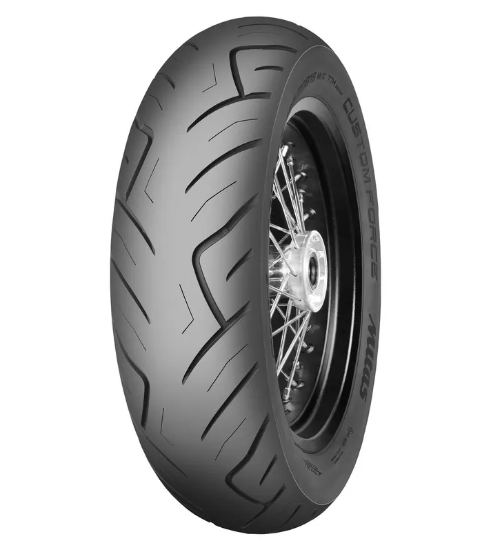 Neumático MITAS CUSTOM FORCE 130/90 B 16 (MT90 B 16) 73H TL
