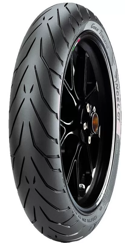 PIRELLI Tyre ANGEL GT (F) 110/80 R 19 M/C 59V TL