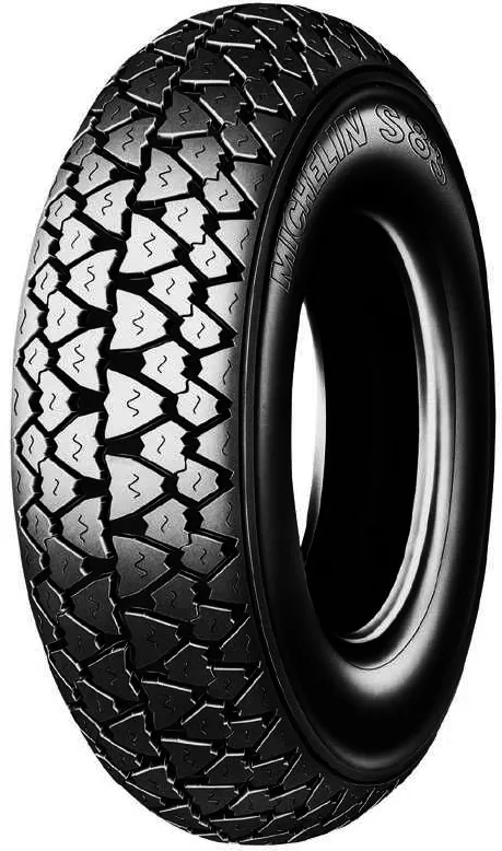 MICHELIN Tyre S83 3.00-10 42J TL/TT