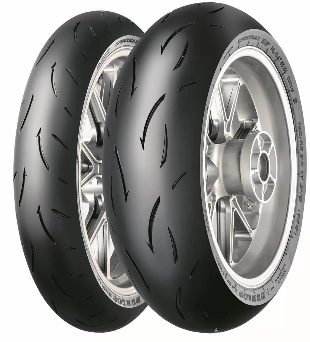 Pneu DUNLOP SPORTMAX GP RACER D212 S 120/70 ZR 17 M/C (58W) TL