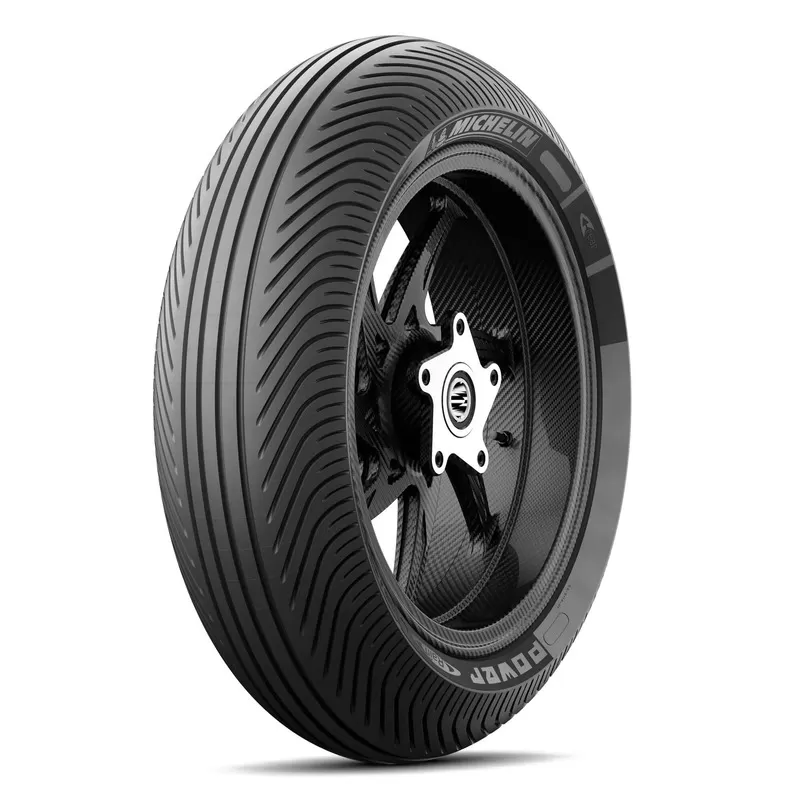 Pneumatico MICHELIN POWER RAIN + 19/69 R 17 NHS TL