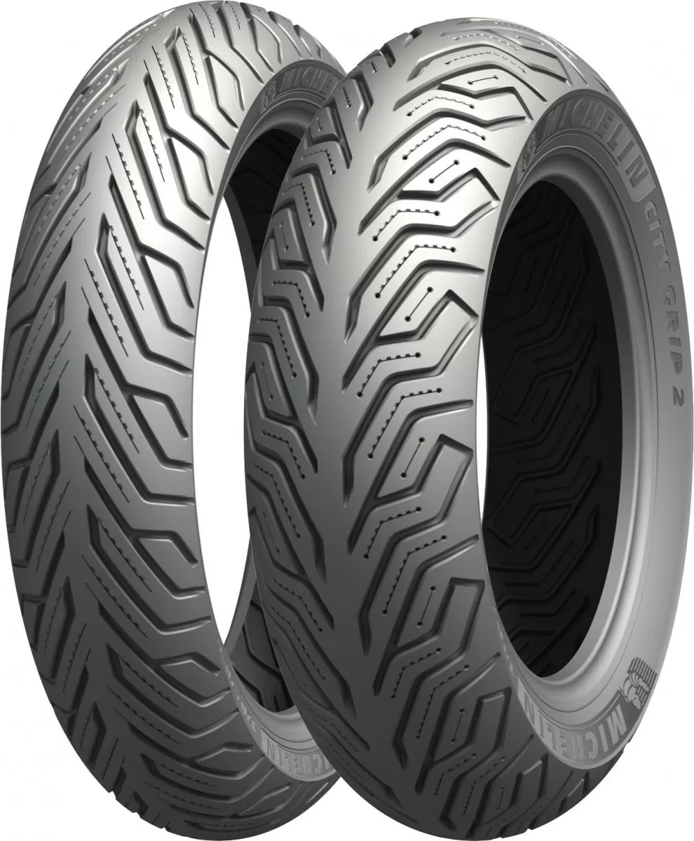 Pneu MICHELIN CITY GRIP 2 120/80-16 M/C 60S TL M+S