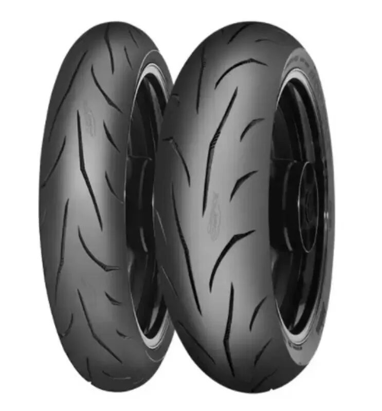 MITAS Band SPORT FORCE+ RS 190/55 ZR 17 (75W) TL RACING SOFT