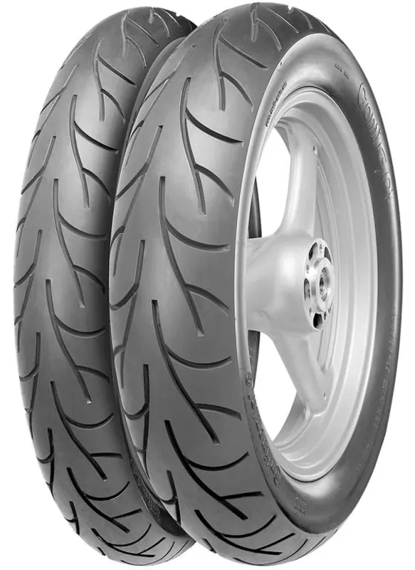 Neumático CONTINENTAL CONTIGO! 90/90-18 M/C 51H TL