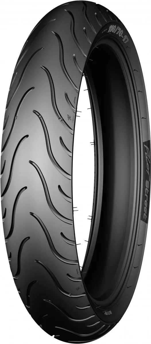 Pneu MICHELIN PILOT STREET 2.75-18 42P TL/TT