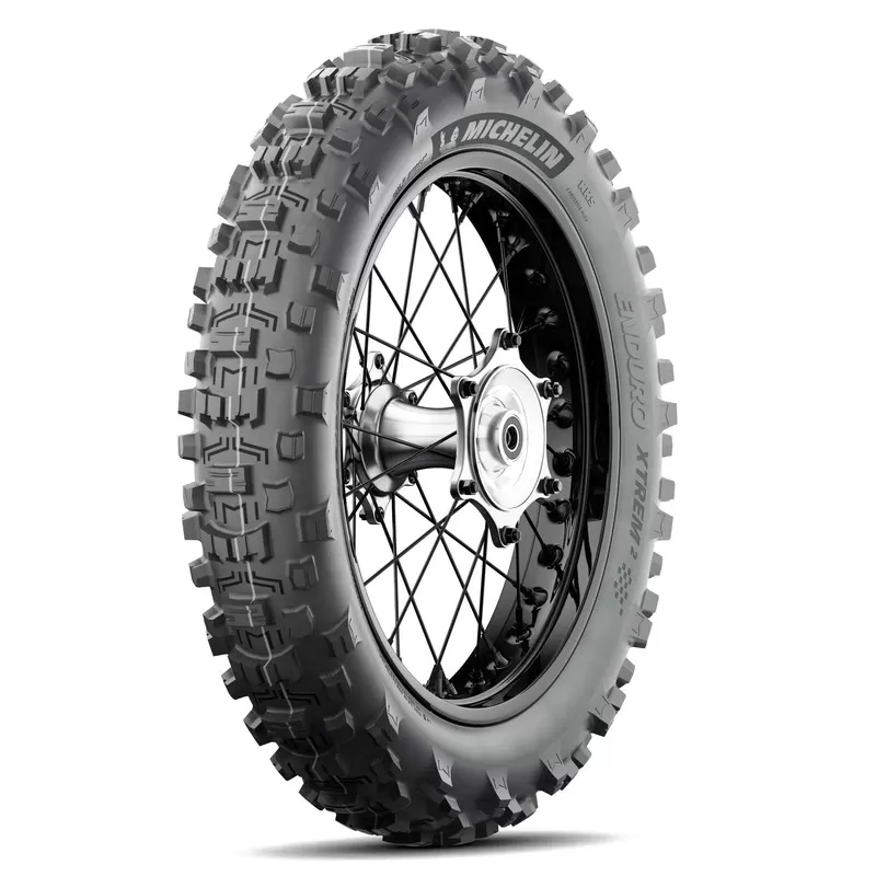 Pneumatico MICHELIN ENDURO XTREM 2 140/80-18 M/C 70R TT