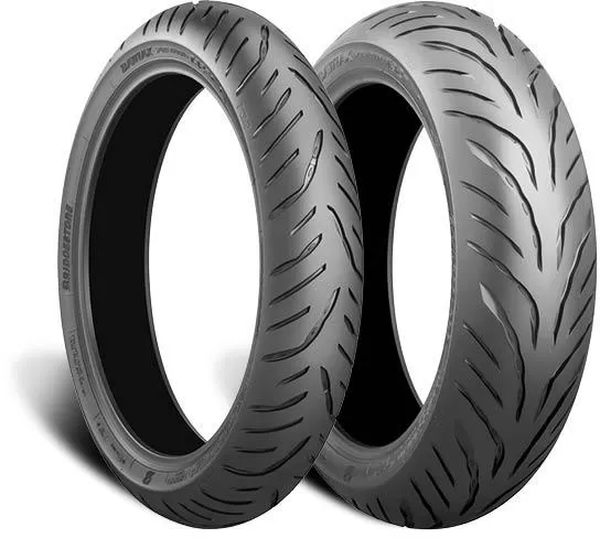 BRIDGESTONE pneu BATTLAX T32 dianteiro 120/60 ZR 17 (55W) TL