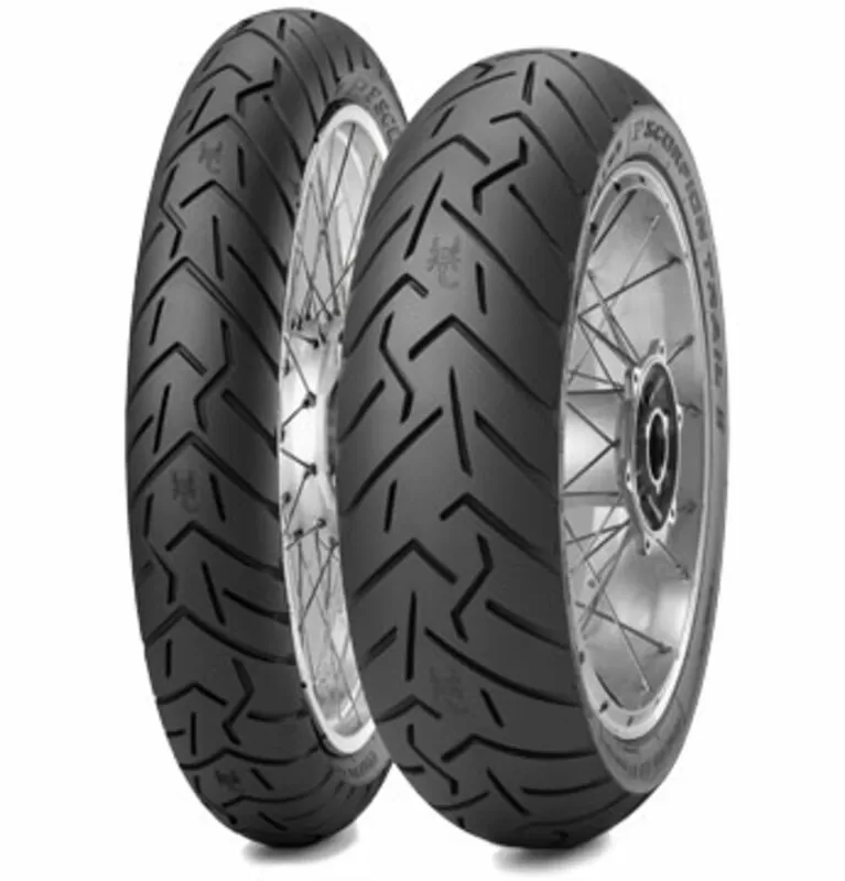 PIRELLI Reifen SCORPION TRAIL II 170/60 R 17 M/C 72V TL
