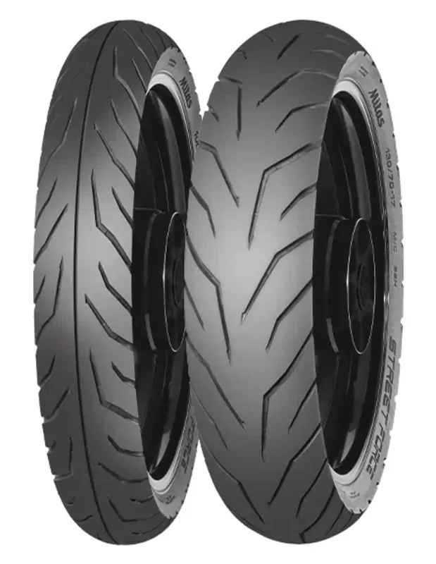 Pneumatico MITAS STREET FORCE REINF 2.25-17 (2 1/4-17) 39P TL/TT