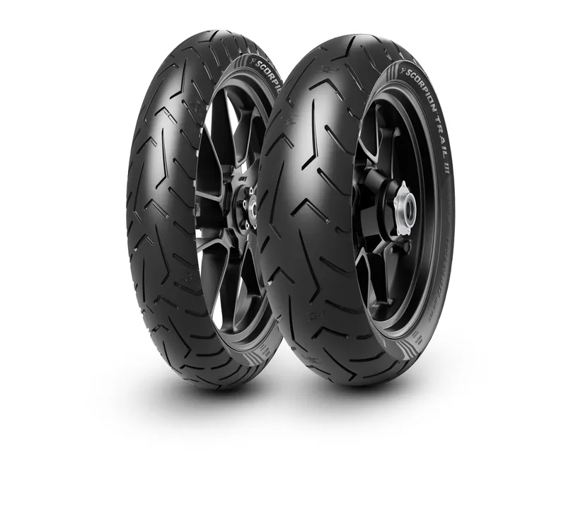 PIRELLI Band SCORPION TRAIL III (F) 120/90-17 M/C 64H TL