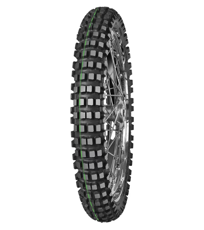 MITAS Band END TRAIL-RALLY PRO 90/90 B 21 54R TT M+S SUPER LIGHT GREEN
