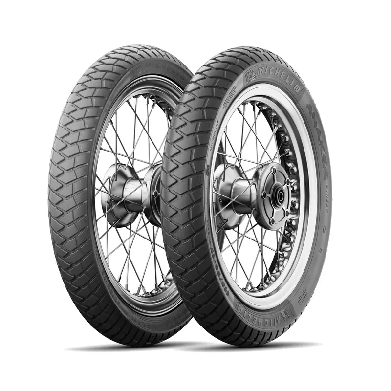 MICHELIN Reifen ANAKEE STREET REINF 120/70-14 M/C 61P TL