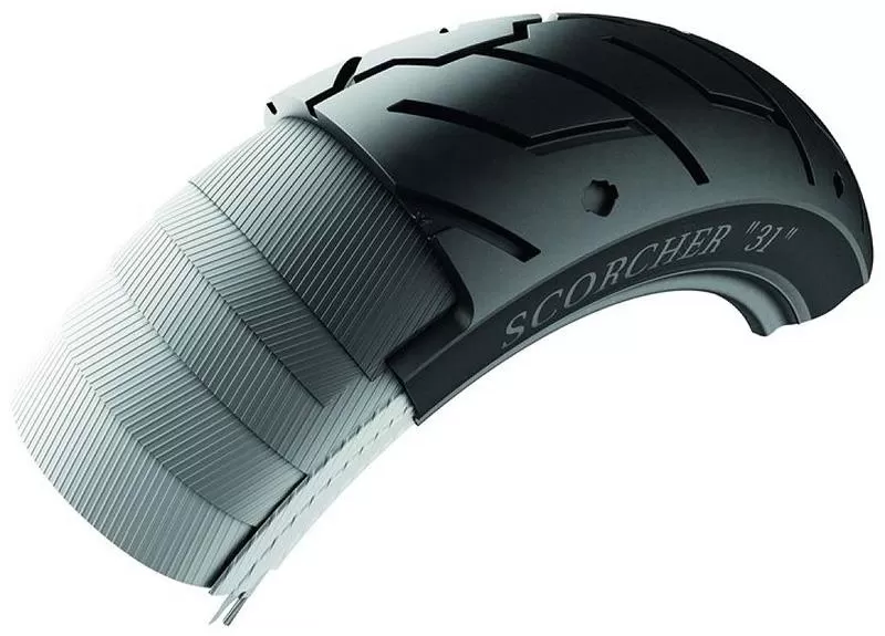 MICHELIN Band SCORCHER 31 REINF (HARLEY-D) 180/65 B 16 M/C 81H TL/TT