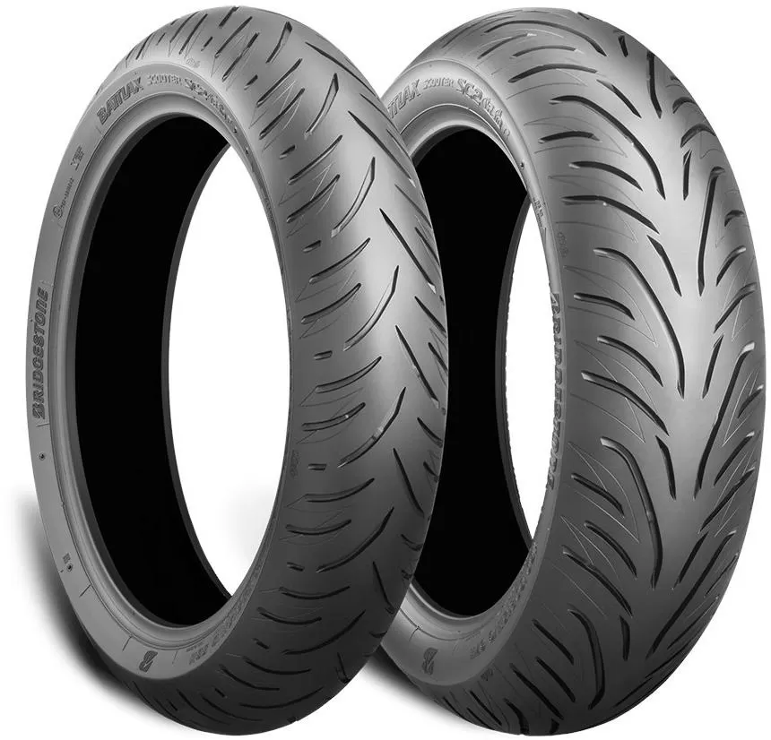 BRIDGESTONE Tyre BATTLAX SCOOTER SC2 RAIN REAR 160/60 R 14 65H TL