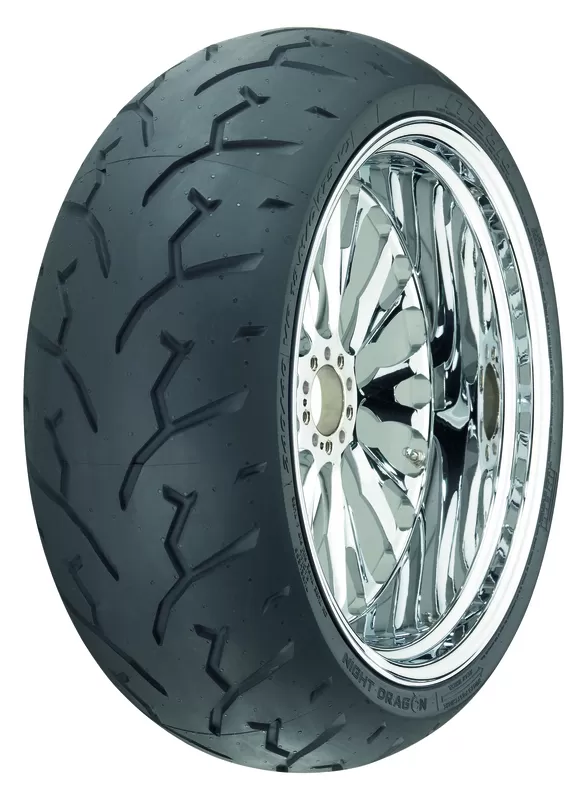 PIRELLI Reifen NIGHT DRAGON GT REINF 180/55 B 18 M/C 80H TL