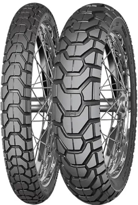 MITAS Tyre ENDURO TRAIL ADV 2 90/90-21 (3.00-21) 54V TL/TT M+S