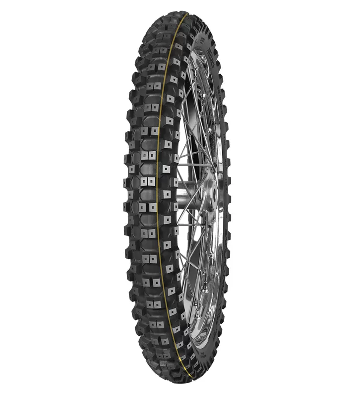 Pneumatico MITAS END TRAIL-RALLY MH 90/90 B 21 54R TT M+S SUPER LIGHT GREEN