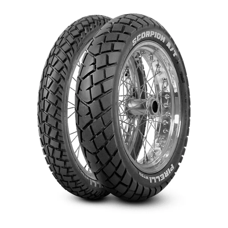 PIRELLI Reifen SCORPION MT 90 A/T 140/80-18 M/C 70S TT MST