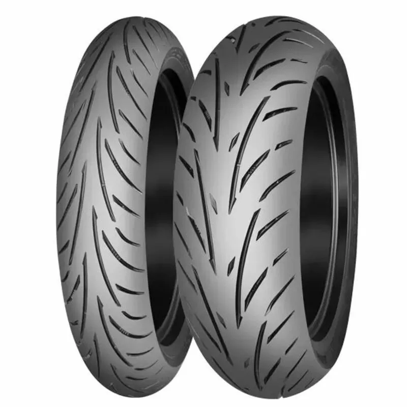 MITAS Tyre TOURING FORCE-SC 130/70-13 63S TL/TT