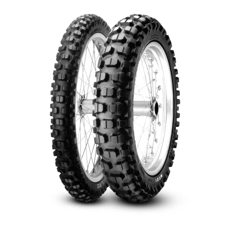 PIRELLI Reifen MT 21 RALLYROSS (F) 90/90-21 M/C 54R M+S TT