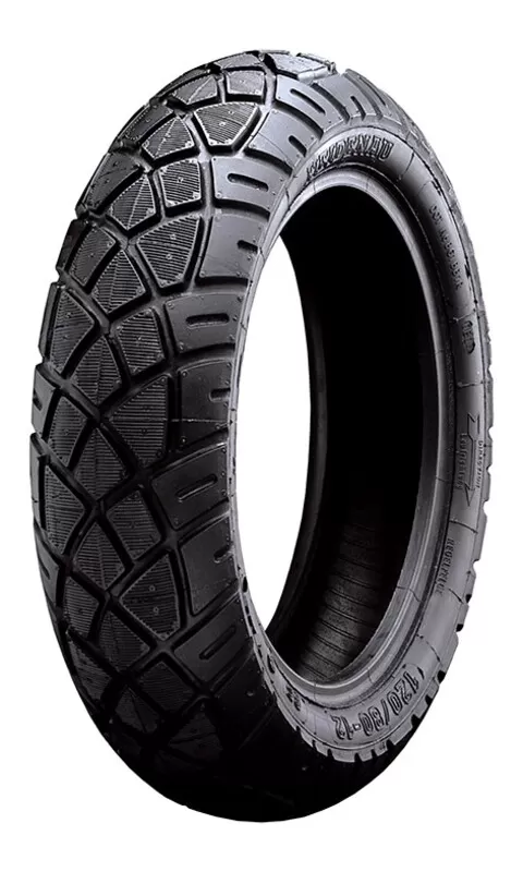 HEIDENAU Band K58 MOD. 130/70-12 62P TL M+S SNOWTEX