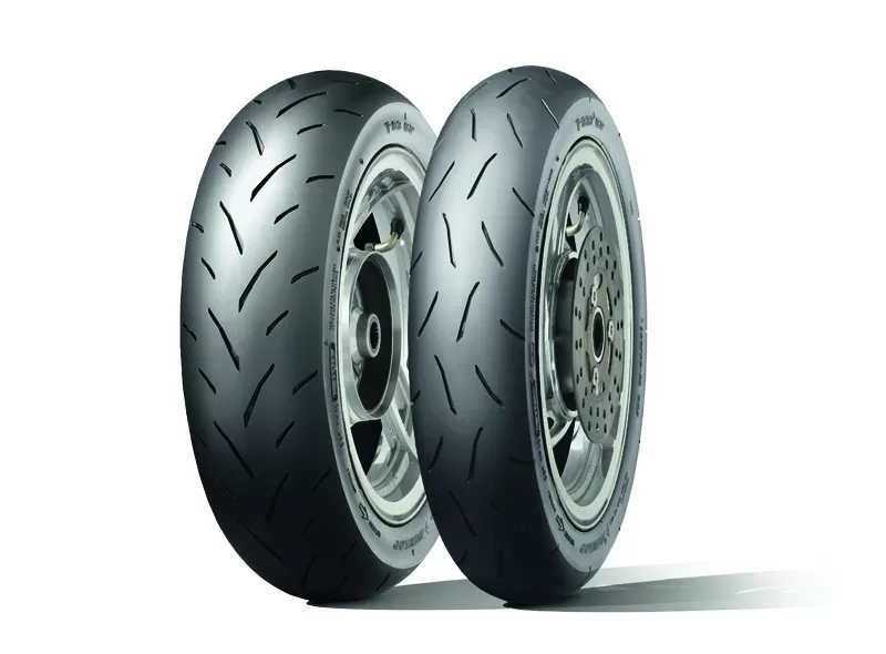 DUNLOP Band TT93 GP PRO Medium Soft 120/80-12 M/C 55J TL