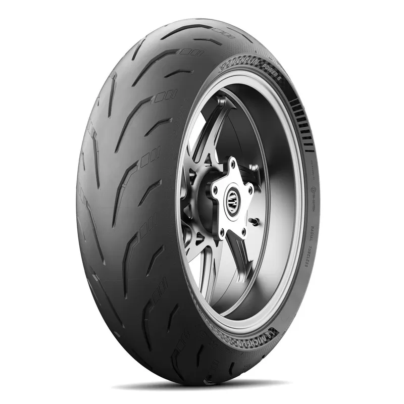 MICHELIN Band POWER 6 190/50 ZR 17 M/C (73W) TL