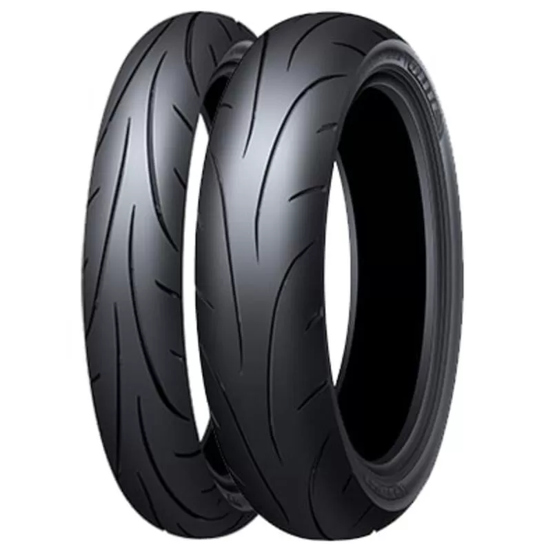 DUNLOP Reifen SPORTMAX Q-LITE 70/90-17 M/C 38S TL