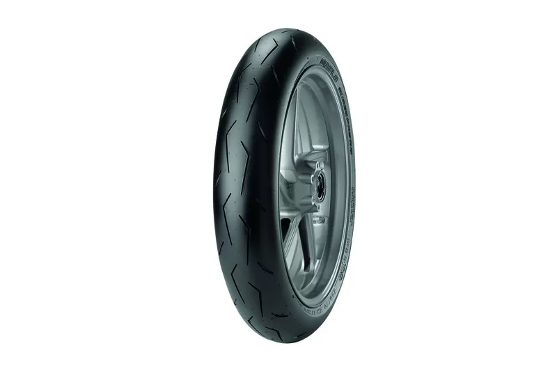 PIRELLI Tyre DIABLO SUPERCORSA SP V2 STD + Aprilia RSV4, Ducati Monster 1200R, Hypermotard 939 SP, Panigale 1299/S/R/SUPERleggera, Honda CBR1000RR, MV Agusta F4, Triumph Speed Triple S/R/RS 120/70 ZR 17 M/C (58W) TL