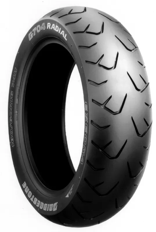 Pneu BRIDGESTONE EXEDRA G704 Honda GL1800 Goldwing 180/60 R 16 74H TL