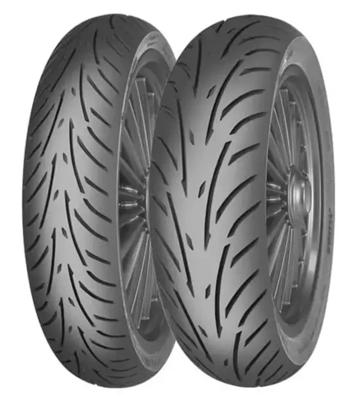 MITAS Tyre TOURING FORCE-SC 130/80-15 63S TL