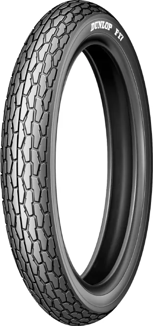 Pneu DUNLOP F17 100/90-17 M/C 55S TL