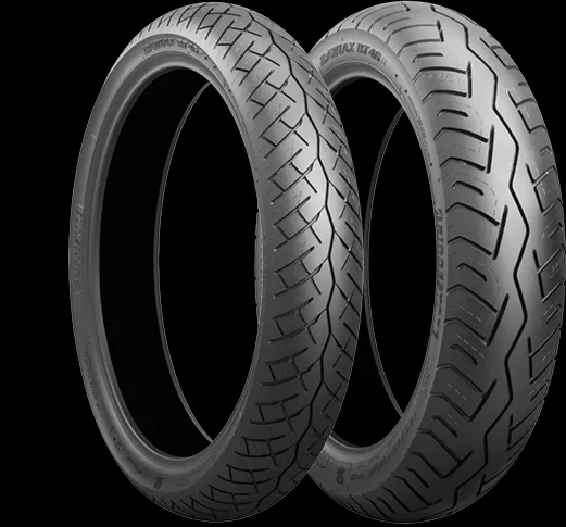 BRIDGESTONE Tyre BATTLAX BT46 REAR 130/70-18 63H TL