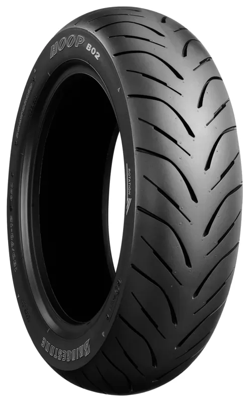 Neumático BRIDGESTONE HOOP B02 130/60-13 53L TL