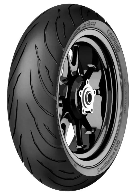 CONTINENTAL Reifen CONTIMOTION EVO 180/55 ZR 17 M/C (73W) TL