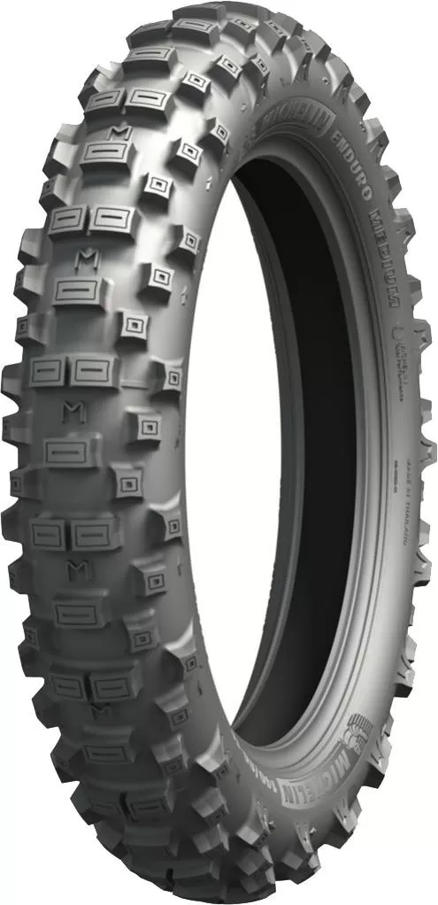 Pneu MICHELIN ENDURO MEDIUM 140/80-18 M/C 70R TT
